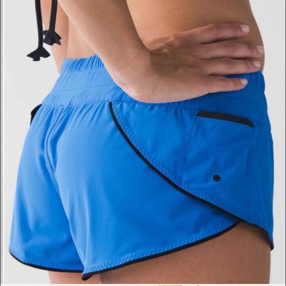 Lululemon reversible surf shorts